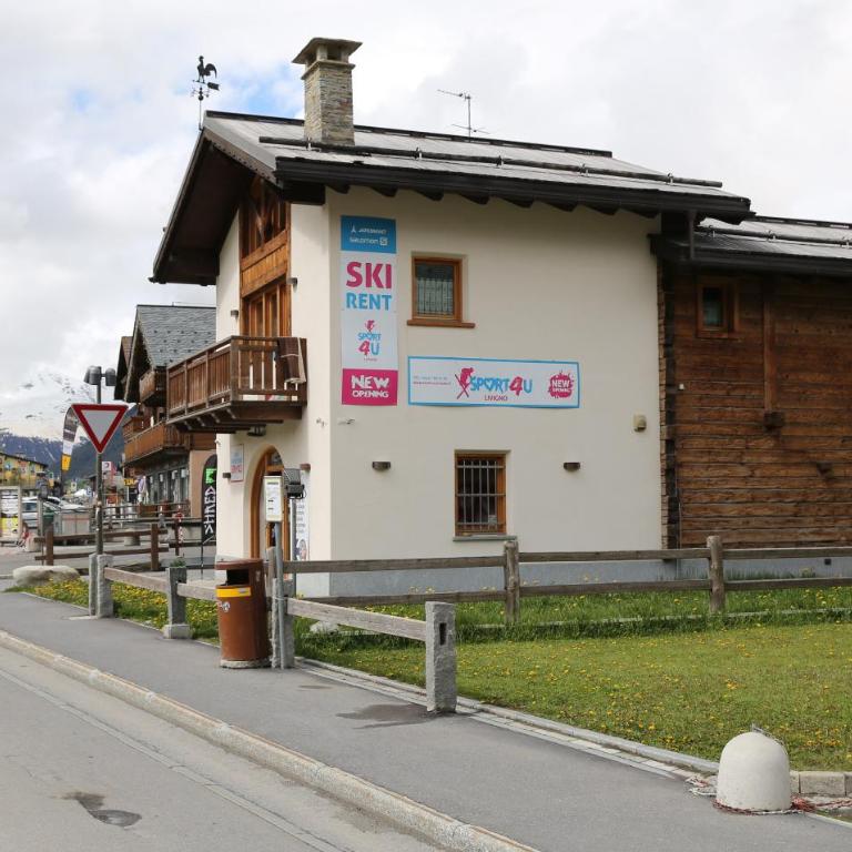 Chalet Irene Livigno - Appartamento con 2 Camere da Letto - 13