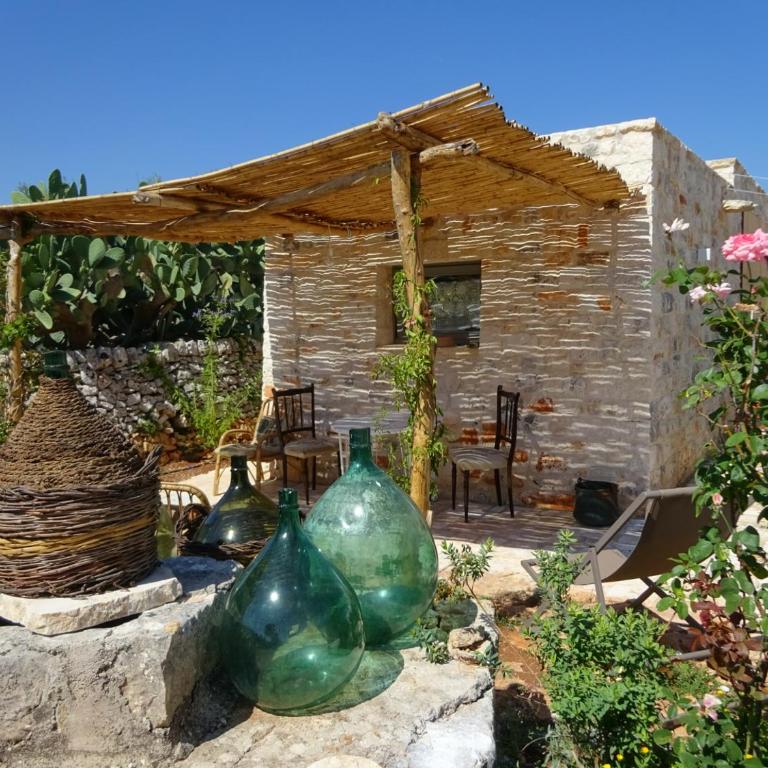 Trulli 18cinquantanove - Casa con 1 Camera da Letto - 9