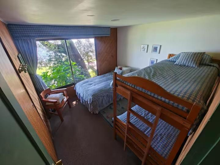 Amplia casa a orillas de Lago Villarrica - Casa de 7 dormitorios - 5