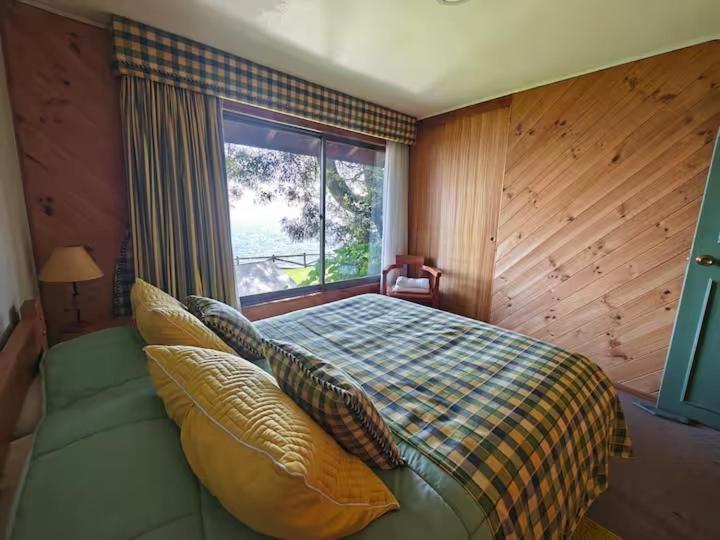 Amplia casa a orillas de Lago Villarrica - Casa de 7 dormitorios - 17