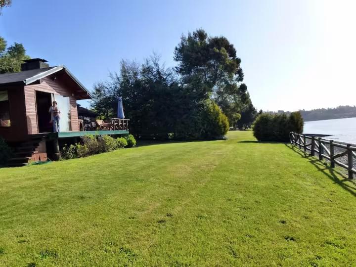 Amplia casa a orillas de Lago Villarrica - Casa de 7 dormitorios - 18