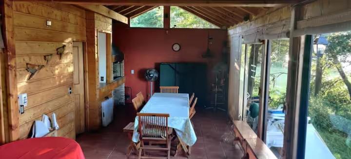 Amplia casa a orillas de Lago Villarrica - Casa de 7 dormitorios - 31