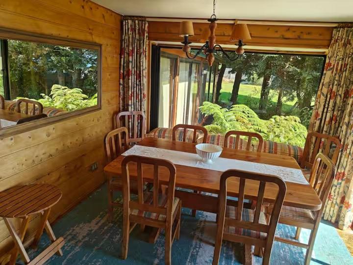 Amplia casa a orillas de Lago Villarrica - Casa de 7 dormitorios - 33