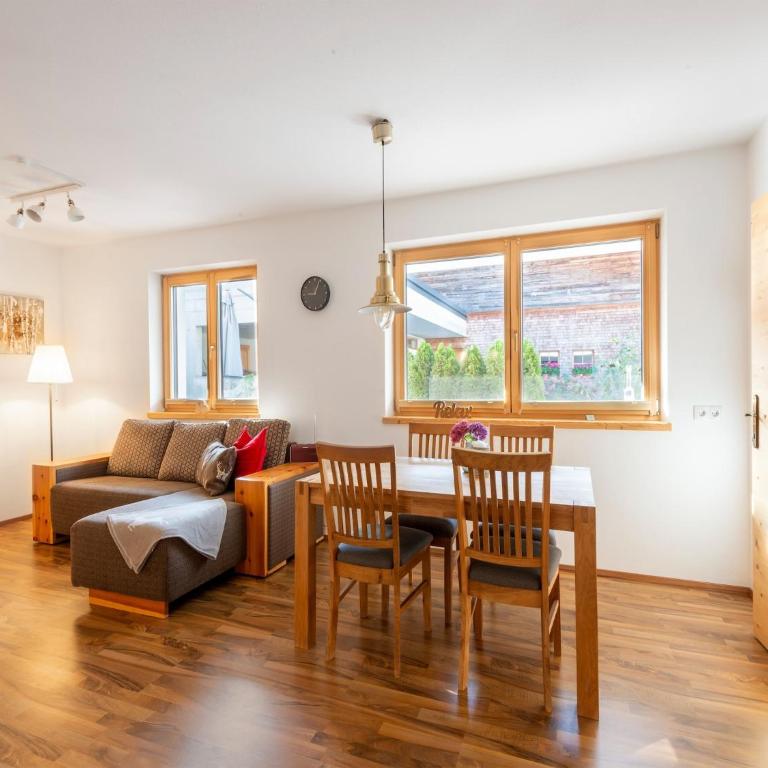 Apartment in Tyrol near Ski Lift - Apartment mit 2 Schlafzimmern - 12