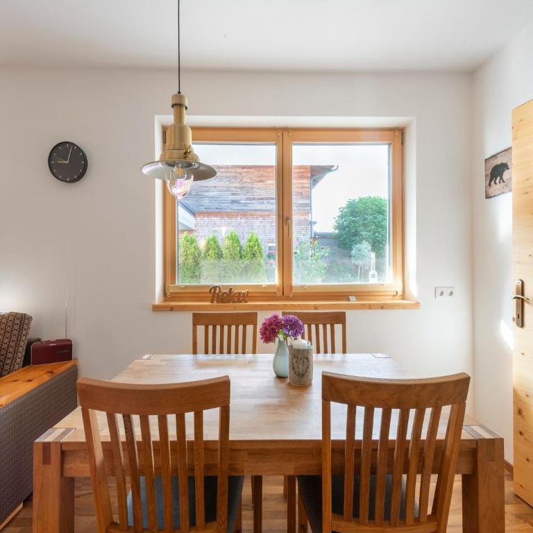 Apartment in Tyrol near Ski Lift - Apartment mit 2 Schlafzimmern - 11