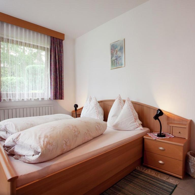 Apartment in Ötztal near Ski Slopes - Apartment mit 2 Schlafzimmern - 13