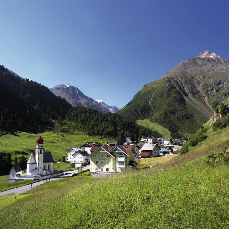 Apartment in Ötztal near Ski Slopes - Apartment mit 2 Schlafzimmern - 28