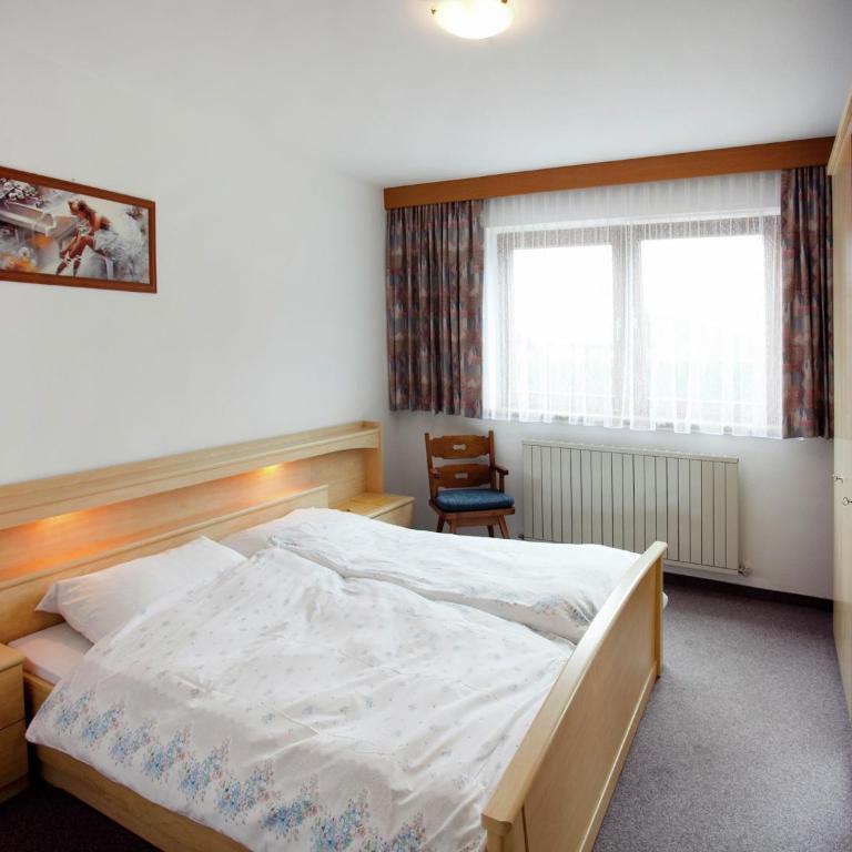 Apartment in Ötztal near Ski Slopes - Apartment mit 2 Schlafzimmern - 5