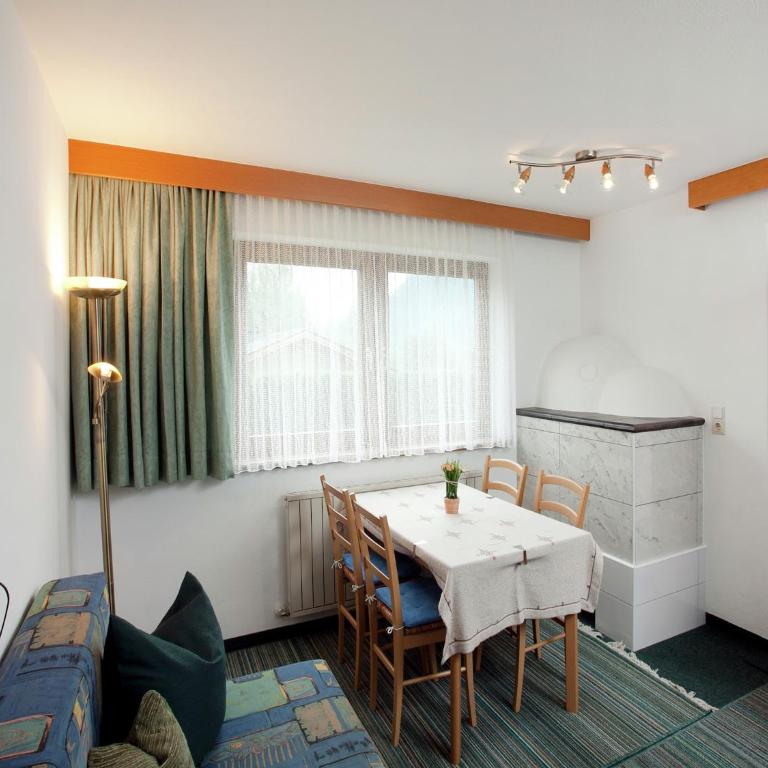 Apartment in Ötztal near Ski Slopes - Apartment mit 2 Schlafzimmern - 7