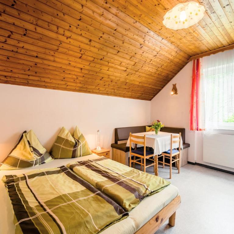 Apartment in Tröpolach near Nassfeld - Appartamento con 1 Camera da Letto - 12