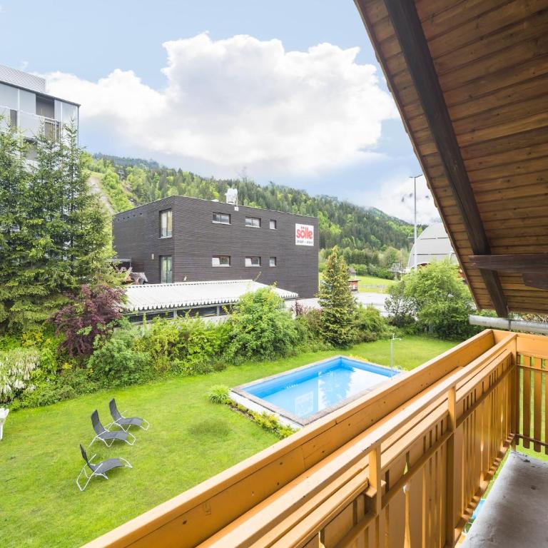 Apartment in Tröpolach near Nassfeld - Appartamento con 1 Camera da Letto - 6