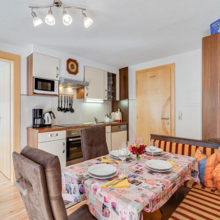 Apartment in Kappl near Ski Lift - Apartment mit 2 Schlafzimmern - 14