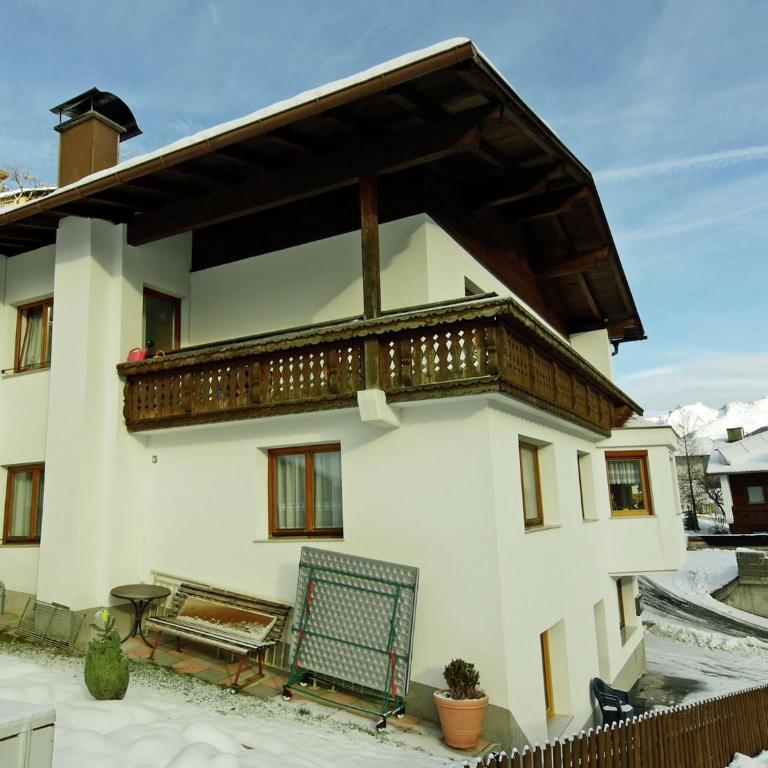 Apartment in Kappl near Ski Lift - Apartment mit 2 Schlafzimmern - 37