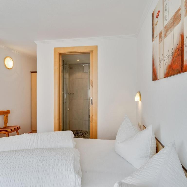 Apartment in Kappl near Ski Lift - Apartment mit 2 Schlafzimmern - 24