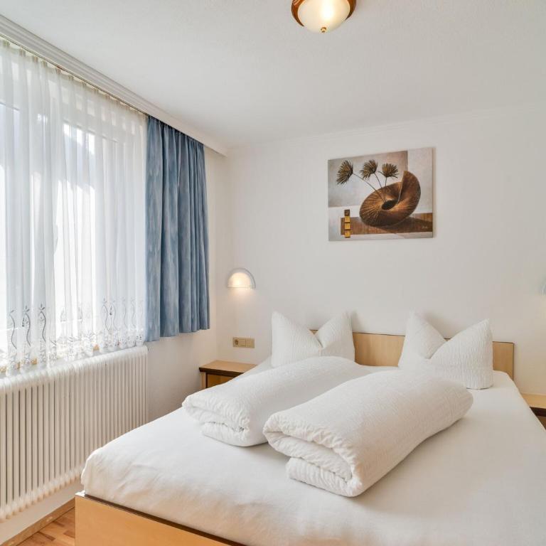 Apartment in Kappl near Ski Lift - Apartment mit 2 Schlafzimmern - 6
