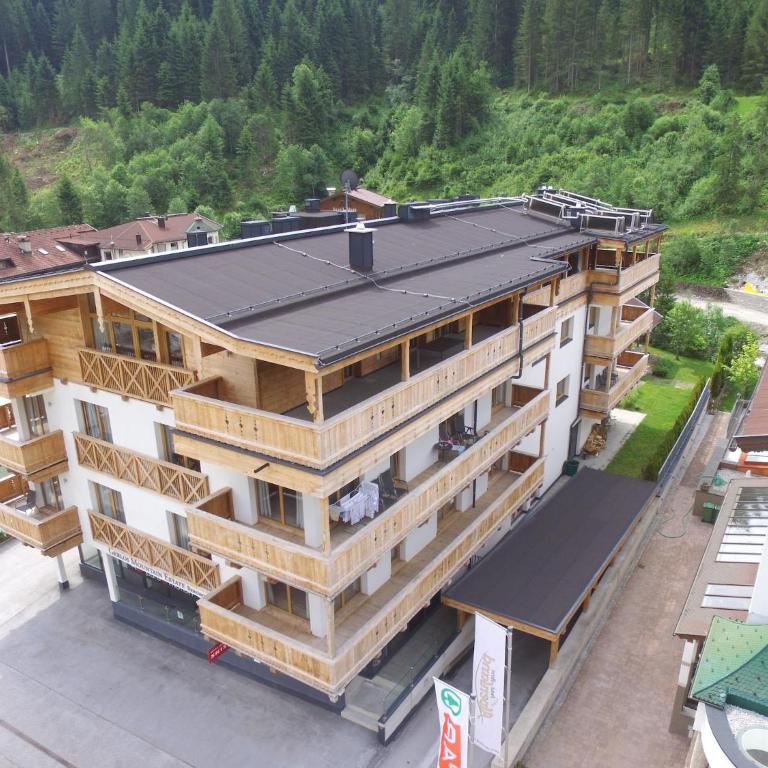 Apartment in Gerlos near Ski Lift - Apartment mit 2 Schlafzimmern - 7
