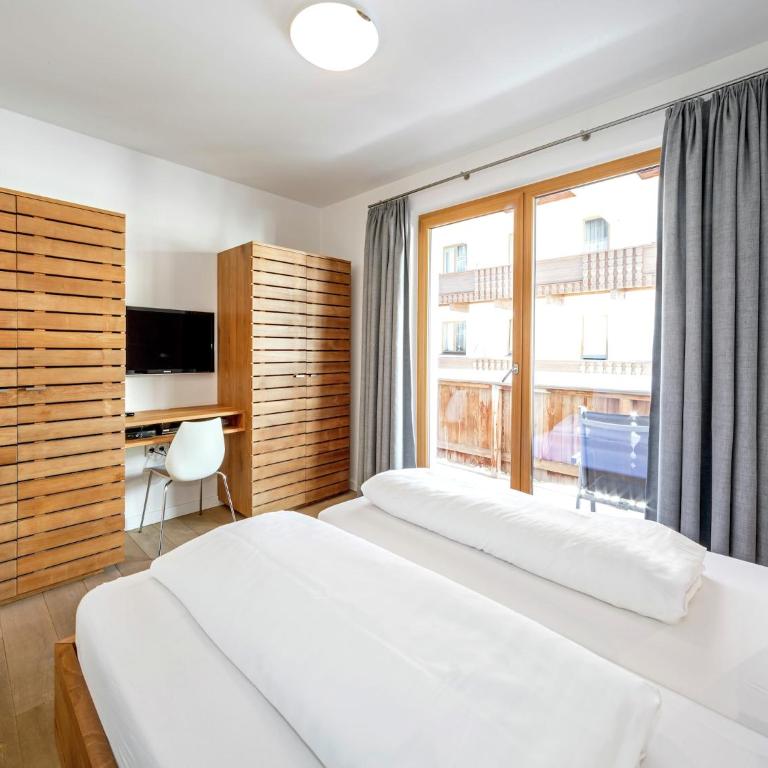 Apartment in Gerlos near Ski Lift - Apartment mit 2 Schlafzimmern - 10