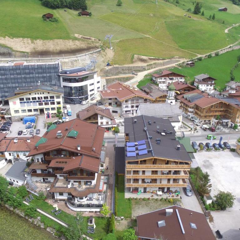 Apartment in Gerlos near Ski Lift - Apartment mit 2 Schlafzimmern - 6