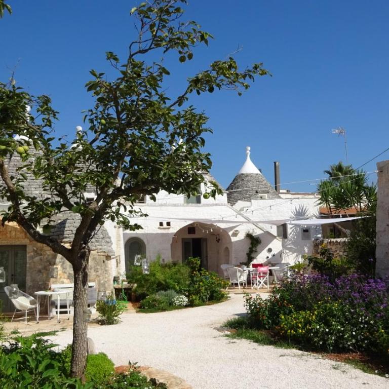 Trulli 18cinquantanove - Casa con 3 Camere da Letto - 10