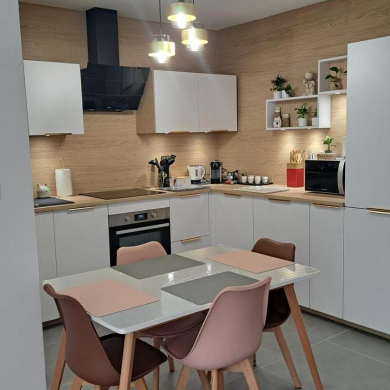 LE SNOOKYBAY - Appartement Neuf - Classé 3 étoiles - Apartamento de 1 dormitorio - 4