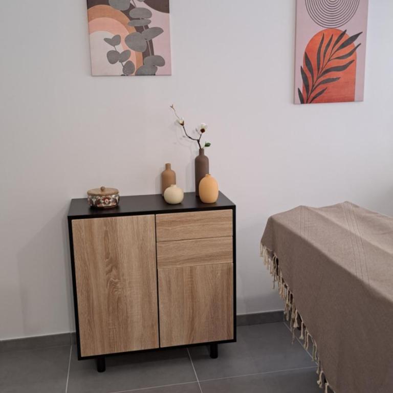 LE SNOOKYBAY - Appartement Neuf - Classé 3 étoiles - Apartamento de 1 dormitorio - 6