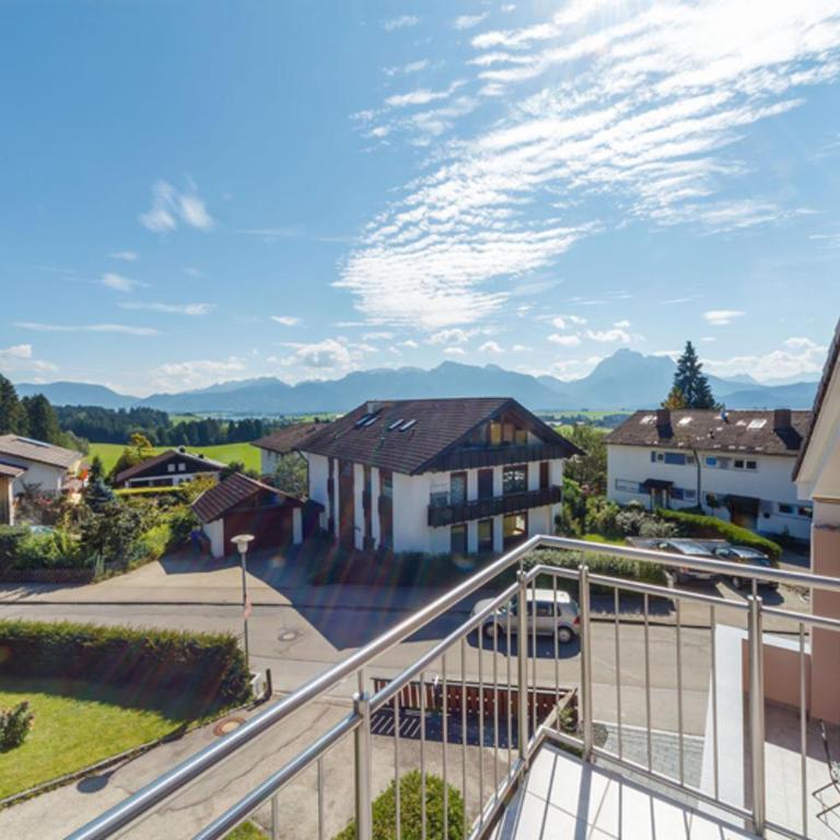 Haus Gohlke - Apartment mit Blick auf die Berge - 6