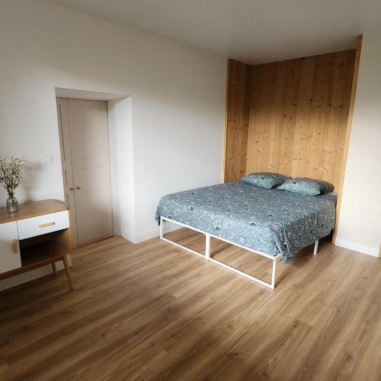 New - 50 m2 cocoon between lakes and mountains - Appartement 1 Chambre - 5