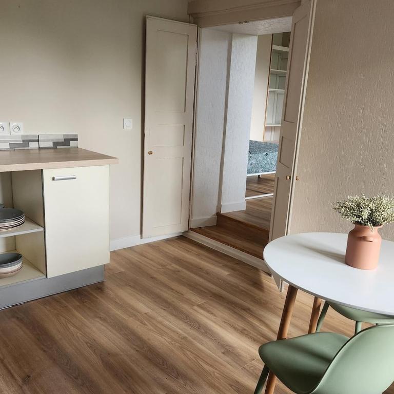 New - 50 m2 cocoon between lakes and mountains - Appartement 1 Chambre - 6