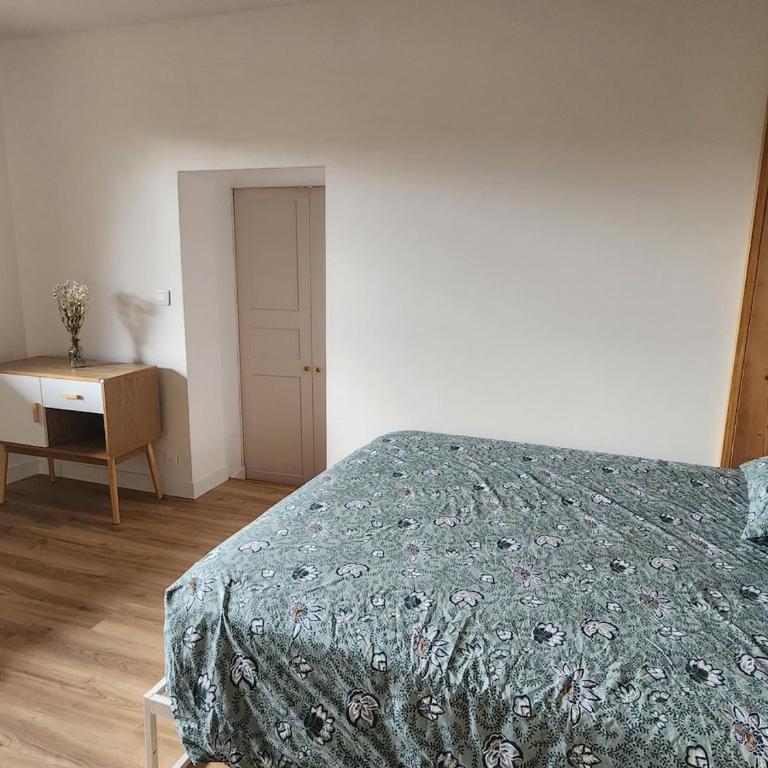 New - 50 m2 cocoon between lakes and mountains - Appartement 1 Chambre - 8