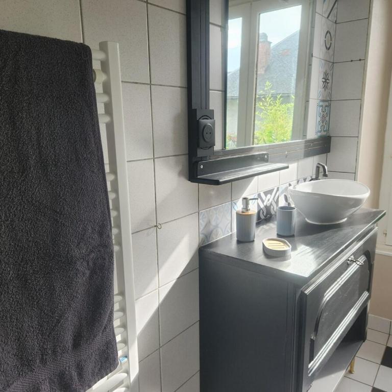 New - 50 m2 cocoon between lakes and mountains - Appartement 1 Chambre - 16