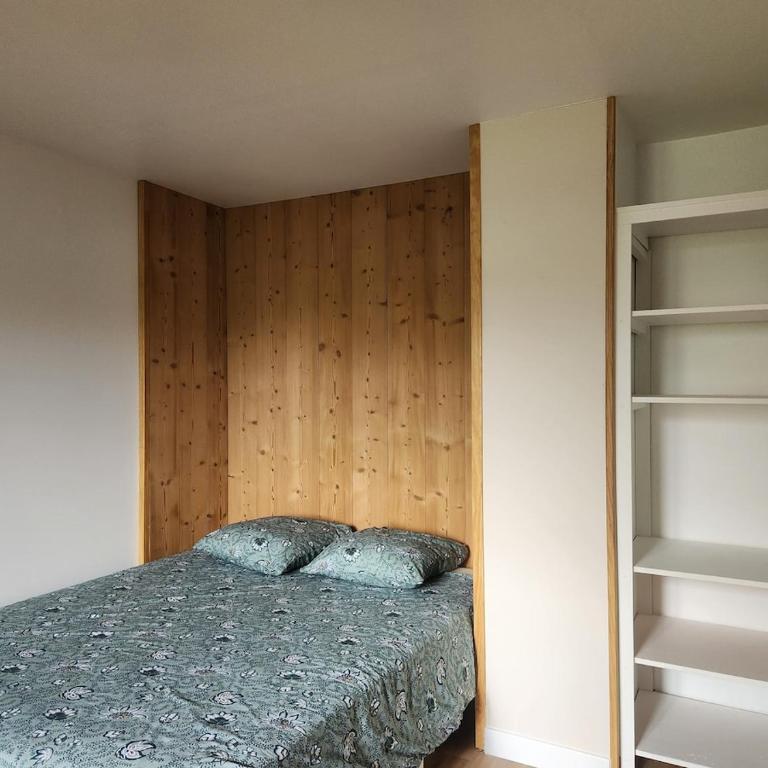 New - 50 m2 cocoon between lakes and mountains - Appartement 1 Chambre - 19