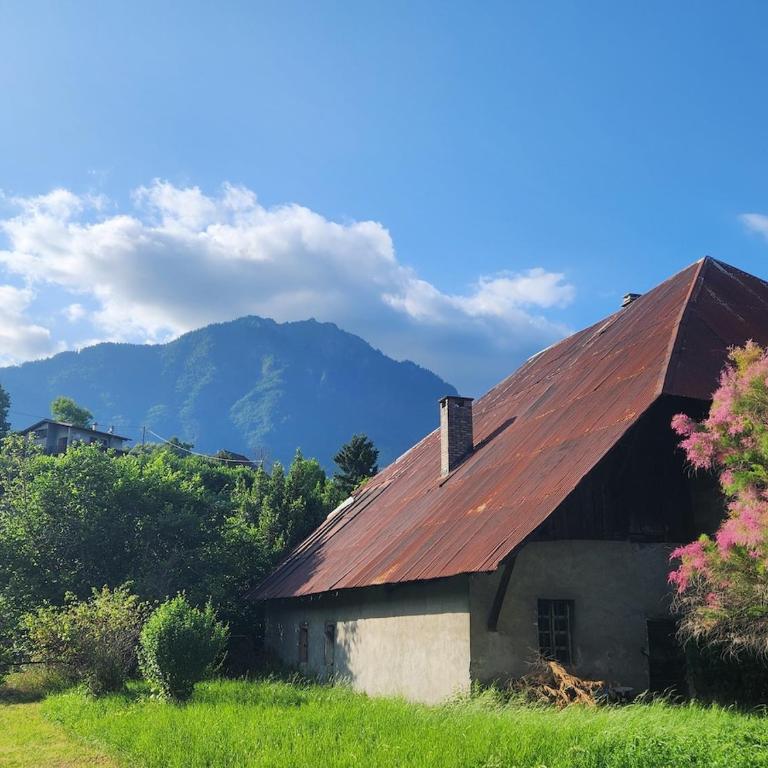 New - 50 m2 cocoon between lakes and mountains - Appartement 1 Chambre - 21