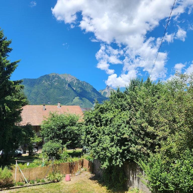 New - 50 m2 cocoon between lakes and mountains - Appartement 1 Chambre - 23