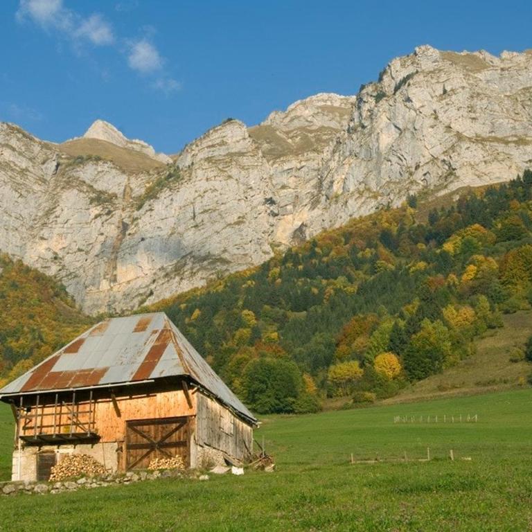 New - 50 m2 cocoon between lakes and mountains - Appartement 1 Chambre - 25