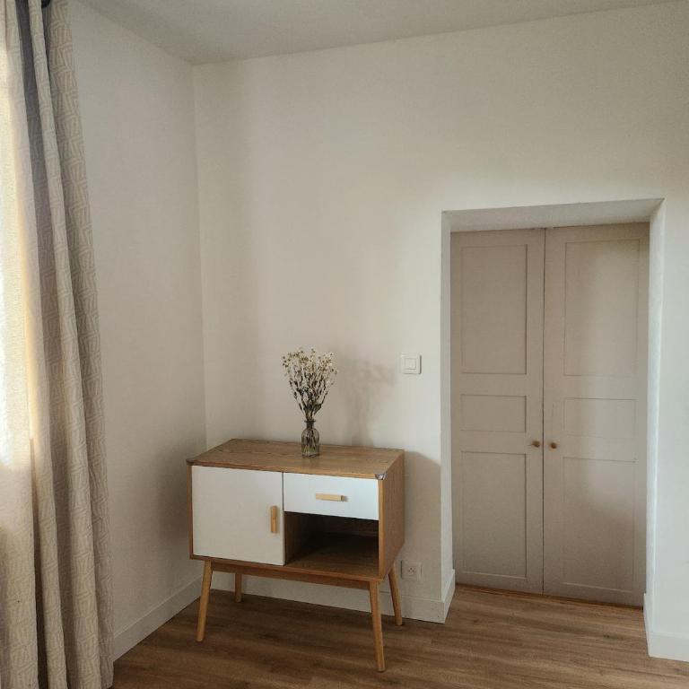 New - 50 m2 cocoon between lakes and mountains - Appartement 1 Chambre - 26