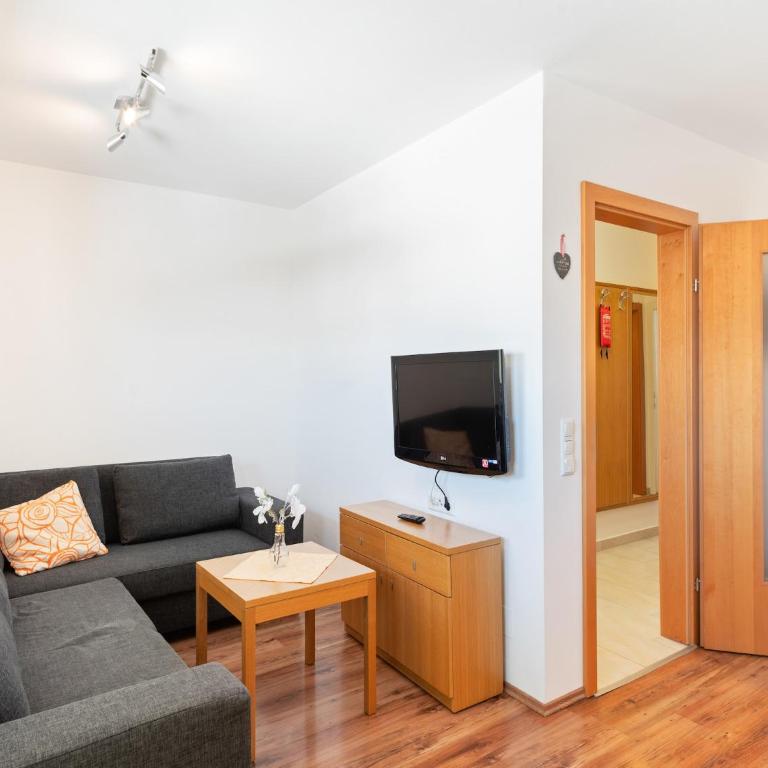 Apartment in Saalfelden near Ski Slopes - One-Bedroom Apartment - 11