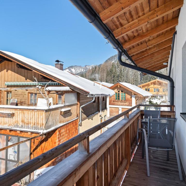 Apartment in Saalfelden near Ski Slopes - One-Bedroom Apartment - 9