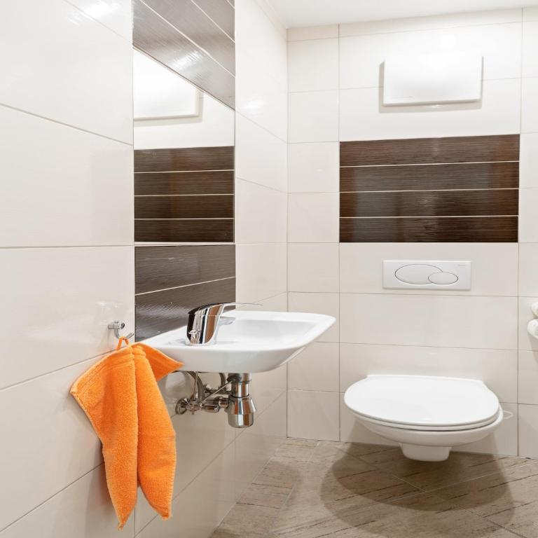 Apartment in Saalfelden near Ski Slopes - One-Bedroom Apartment - 23