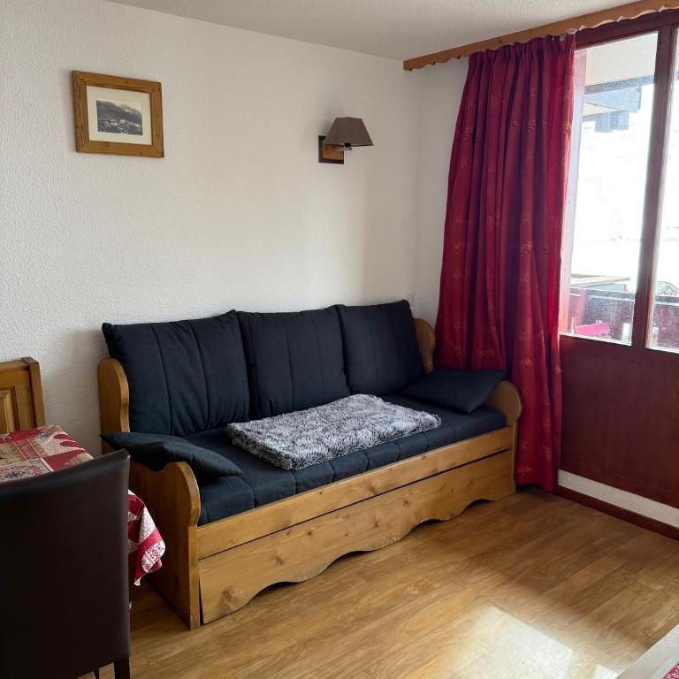 Le Rond Point des Pistes - 4 personnes - Tignes Val Claret 2100m - skis aux pieds - Appartement avec Balcon - 10