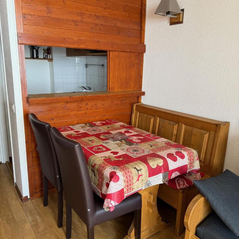 Le Rond Point des Pistes - 4 personnes - Tignes Val Claret 2100m - skis aux pieds - Appartement avec Balcon - 6