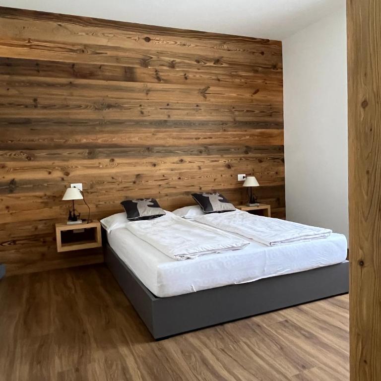 Mountain Garden Apartments Abete - Appartamento con 3 Camere da Letto - 39