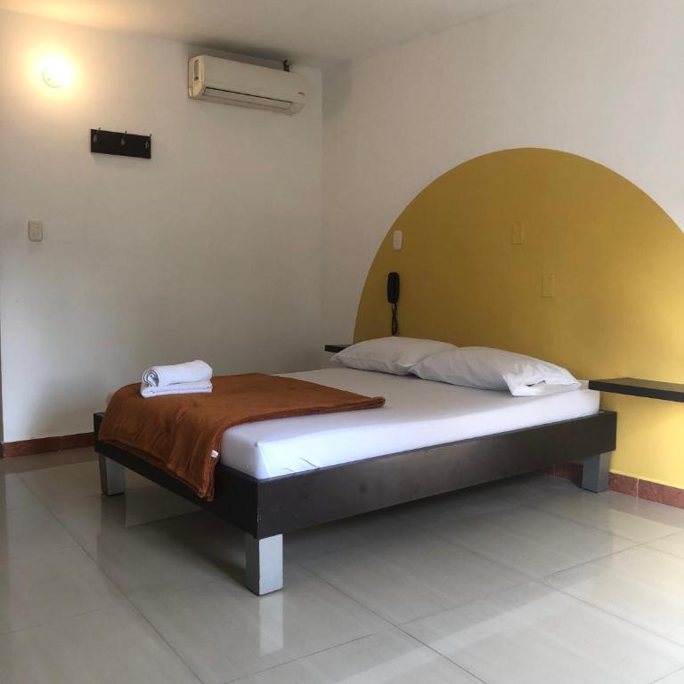 Hotel Cielo de Tambores - Quadruple Room - 9