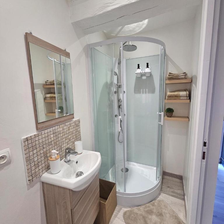 Mediterranean Studio - One-Bedroom Apartment - 6