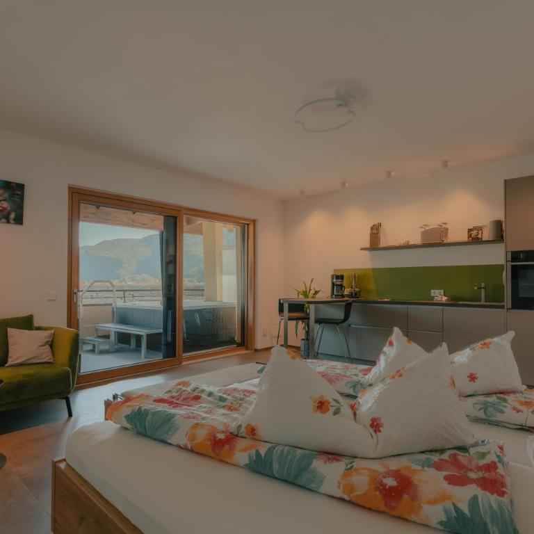 Pomaria - Appartamento con 1 Camera da Letto - 2