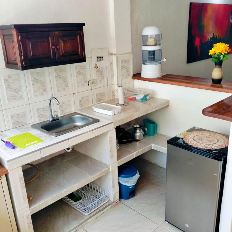 Casa Zentroa - Triple Room with Private External Bathroom - 18