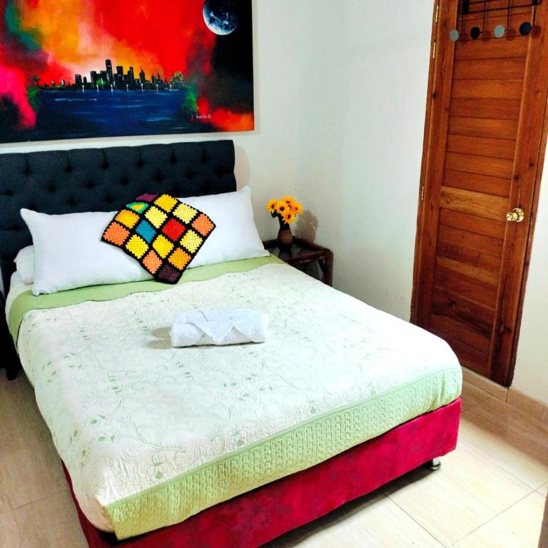 Casa Zentroa - Double Room with Private Bathroom - 10