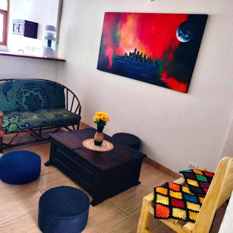 Casa Zentroa - Triple Room with Private External Bathroom - 15