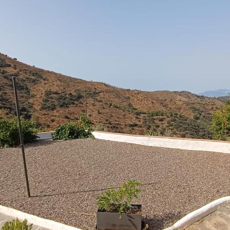 Cortijo J&S Juan Salvador - Habitación Familiar con vistas a la montaña - 48