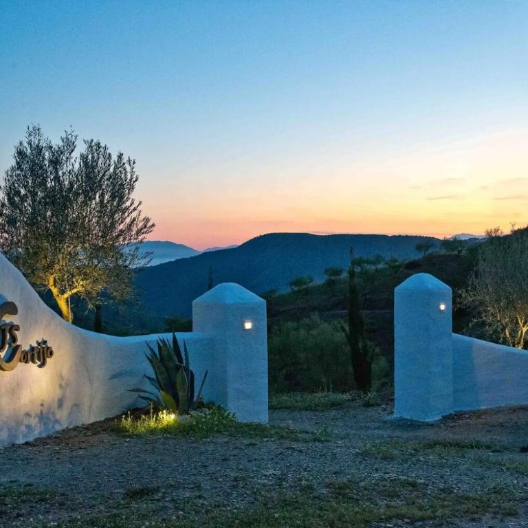 Cortijo J&S Juan Salvador - Habitación Familiar con vistas a la montaña - 50