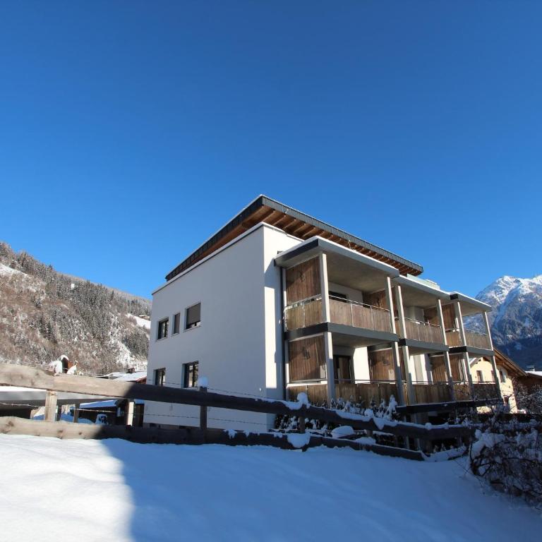 Apartment in Neukirchen near Ski Lift - Apartment mit 1 Schlafzimmer - 1